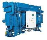 Storage Tank NH3 ABS chiller