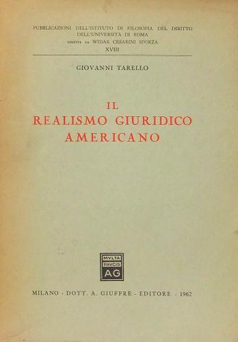 Diritto dell Università di Roma, W. Cesarini Sforza, Vol. XVIII, in-8, pp. X + 254, br.edit. Intonso.