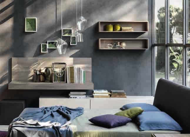 LIGHT Rovere Cenere/