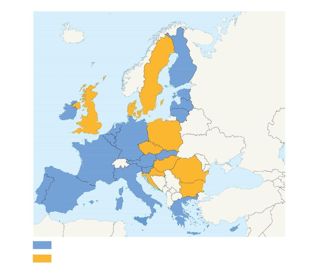 L euro, moneta comune degli europei Perché l euro?