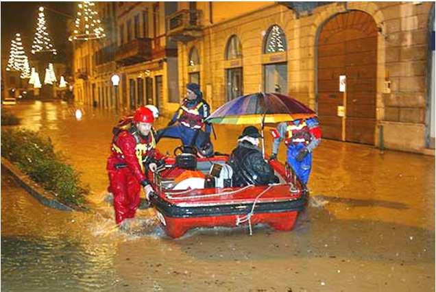 urbana bacino Lambro-Olona fino al Po 722 km 2 (29%) Milano.