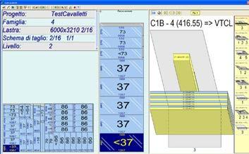 cuts to be optimised and subsequently stored as working programs.