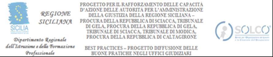 PROCURA DELLA REPUBBLICA presso il Tribunale di