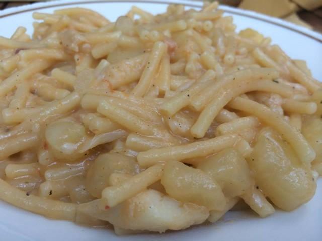 Baccalaria, pasta, patate e stocco Da provare, poi, tutte le versioni del coronello, ossia il filetto di baccalà: da quello lesso (cottura perfetta!