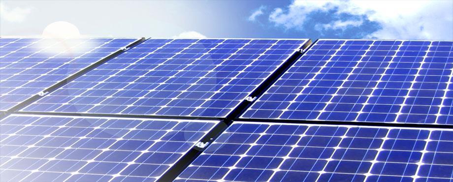 Impianto fotovoltaico Impianto per la produzione di energia elettrica con pannelli
