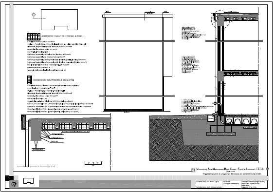 Disegni costruttivi e di assemblaggio IL PROGETTO ARCHITETTONICO particolari costruttivi Finiture Componenti IL