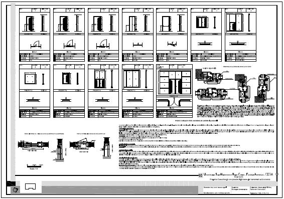 esecutivi Disegni di produzione IL