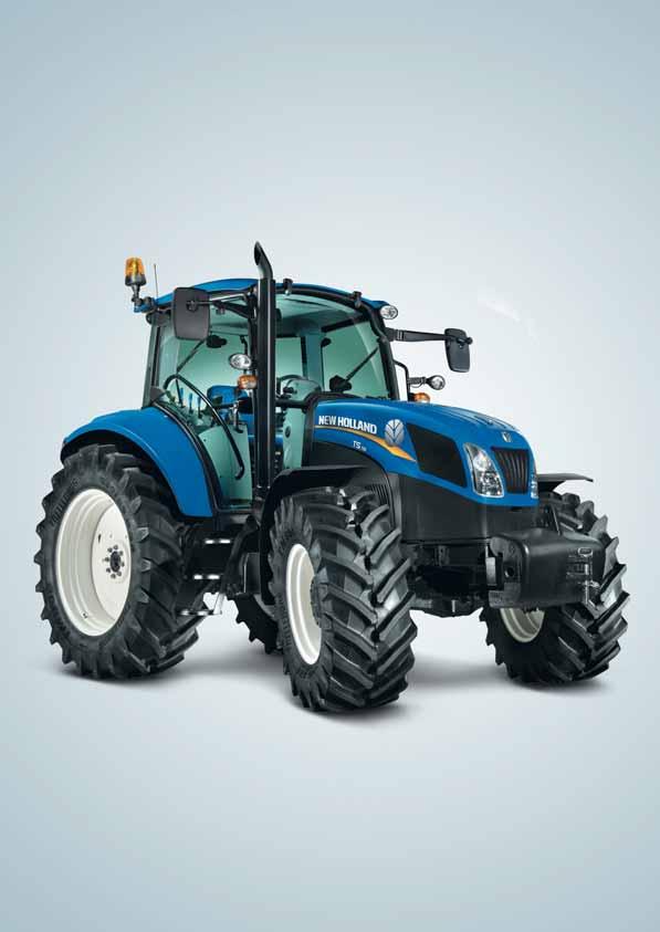 NEW HOLLAND T5 T5.