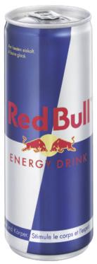 10111 Red Bull Zero Calories Lattina