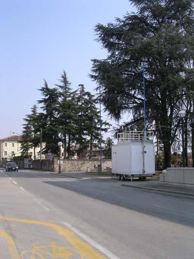 . Figura 1 Laboratorio Mobile piazza Martiri