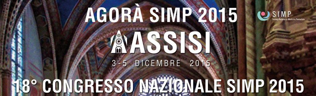 AGORA SIMP 18 Congresso Nazionale della Società Italiana di Medicina