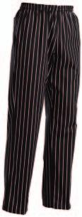 Pantalone cuoco America, 100% cotone RAV.2151.S RAV.2151.M RAV.2151.L RAV.2151.XL RAV.