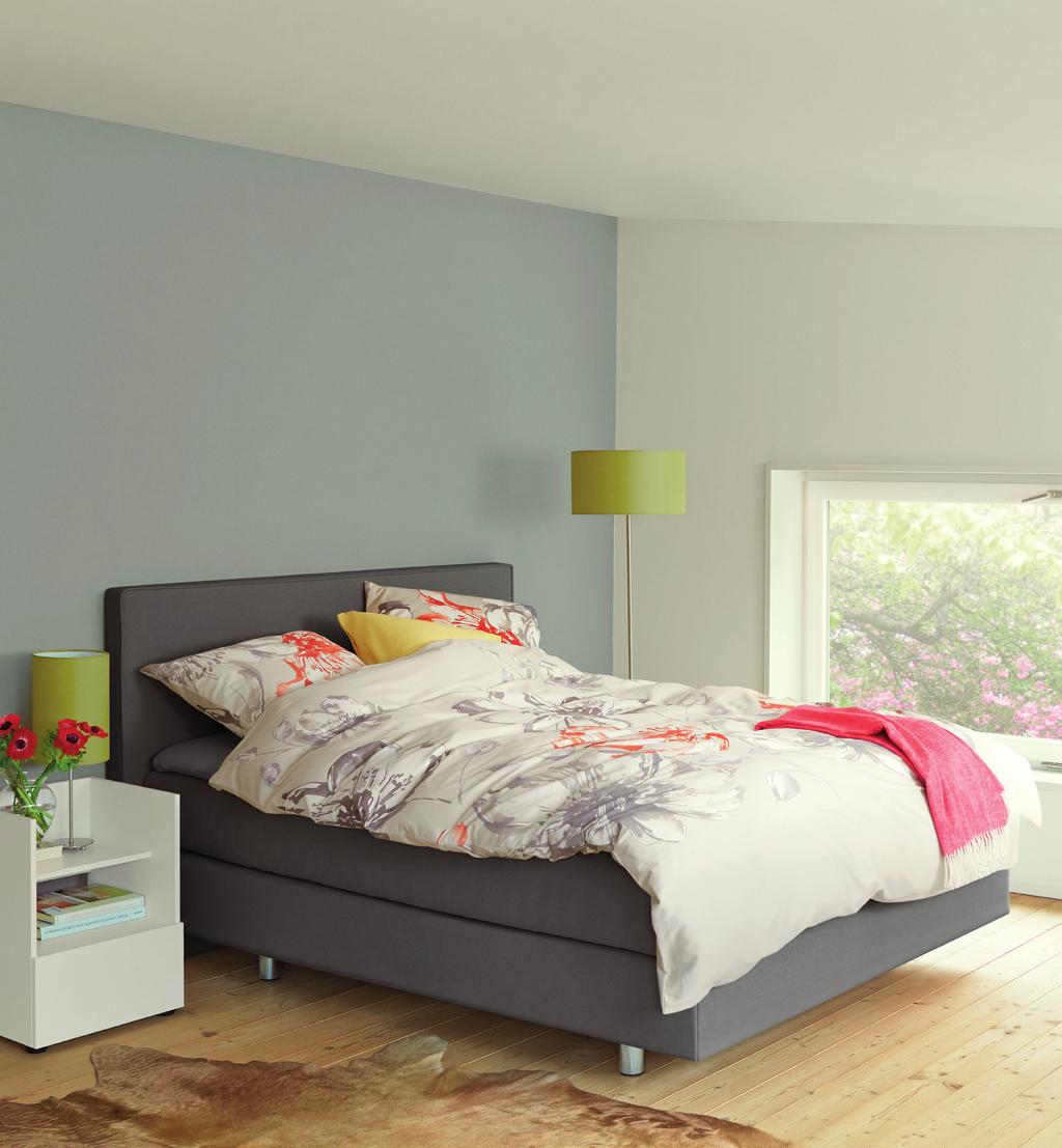 NAVIER Sistema di letti Boxspring Questi