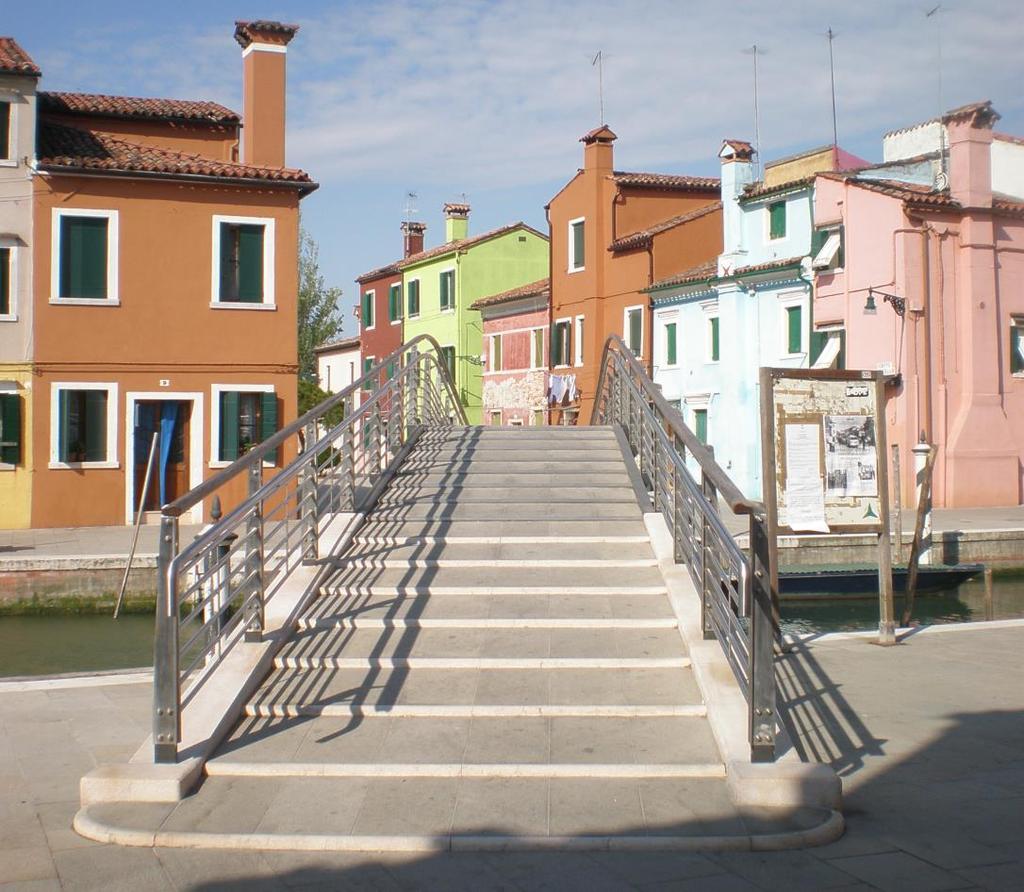 REALIZZATO CARRIED OUT Ponte delle