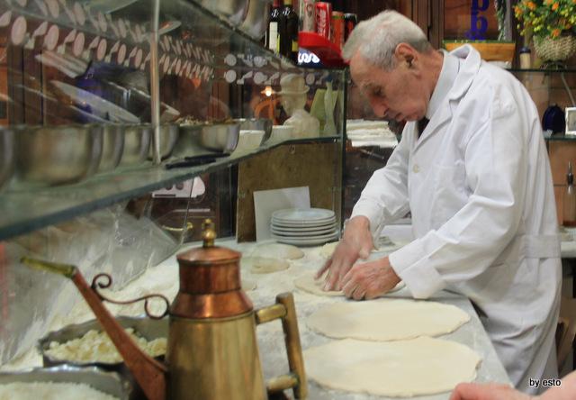 Pizzeria a ddo ﬁglio e Michele