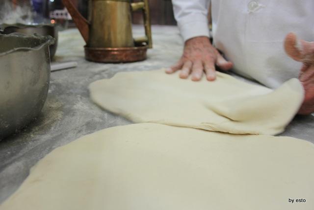 Pizzeria a ddo ﬁglio e Michele