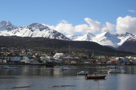 4 GIORNO - USHUAIA Prima colazione.