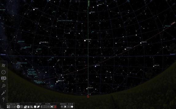 Coordinate Astronomiche In astronomia si utilizzano due sistemi di coordinate: il sitema equatoriale e quello altazimutale.