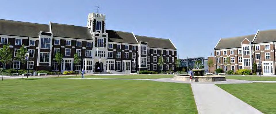 La Loughborough University rappresenta uno dei campus più vasti e all avanguardia della Gran Bretagna.