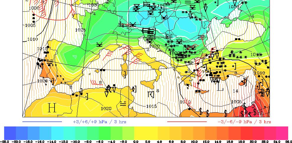 Egeo Piove in