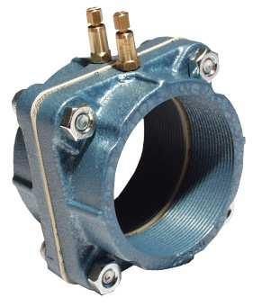 Le flange accoppiate serie PFP e PSP sono state create per adattarsi a tubi standard di dimensioni comprese tra DN10 e DN150, e garantiscono un accoppiamento a tenuta anche in caso di