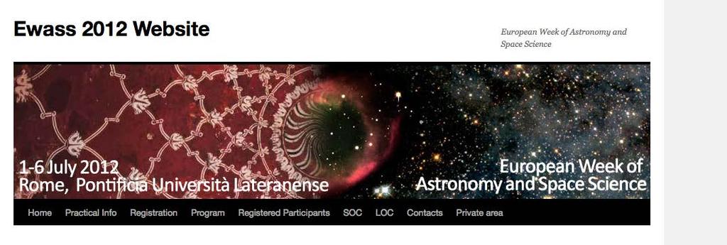 .//fb SEAC 2015 ASTRONOMY IN PAST AND PRESENT CULTURES D C z f SEAC 2015 Cf Ay P