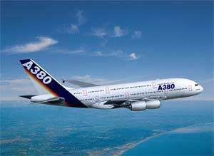 Ricerca e Sviluppo A380