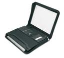 laptop/porta documenti con tracolla e tasca frontale. In poliestere 600D.