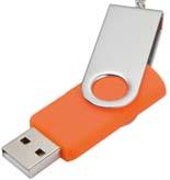 05 Memoria USB Techmate 4 GB.