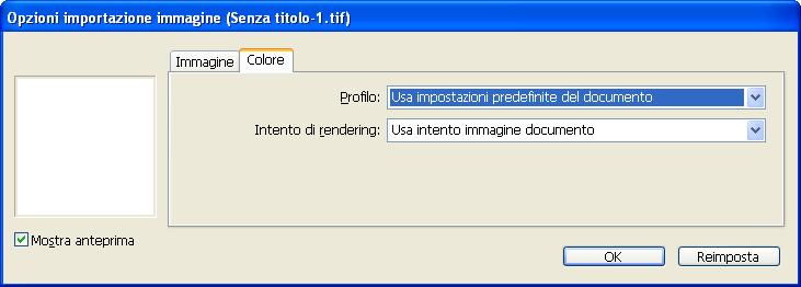 GESTIONE DEL COLORE NELLE APPLICAZIONI DI IMPAGINAZIONE 41 8 Assegnare un nome al file delle impostazioni, confermare l'ubicazione predefinita per il salvataggio e fare clic su Salva.