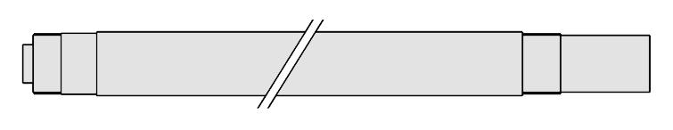 Caratteristiche tecniche Regolazione della messa a fuoco Connessioni elettriche ruotabili Sistema di ottiche ottimizzato al computer Obiettivi intercambiabili con differenti direzioni di visione: 0,