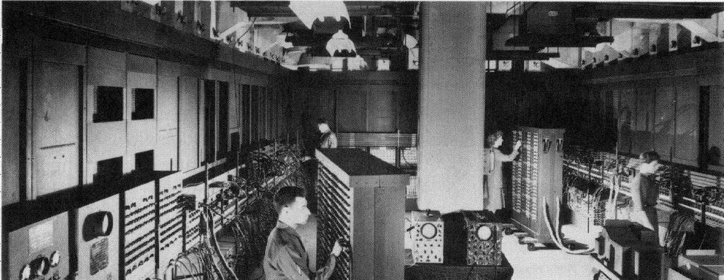 ENIAC - Il primo calcolatore