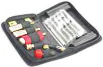 utensili bombolette aria compressa stringhe di riparazione Tubeless tyre repair compact kit hand tools compressed air cartridges