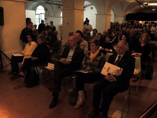 Un edizione che, come ricordato dall assessore alla Cultura del Comune di Lecco Simona Piazza, negli anni è cresciuta e si è consolidata, fino a diventare probabilmente la più importante