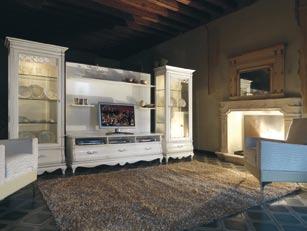 468 Vetrina 1 anta sx con cassetto (laccata). 1 door cabinet with drawer (lacquered). 85 x 49 x h. 205 / KG.