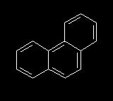 Idrocarburi aromatici policiclici Naftalene C 10 H 8 È un