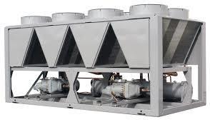 Pompe di Calore reversibili Pompe di Calore ad attivazione elettrica (EHP Electric Heat Pump). La fase di compressione è realizzata mediante compressore elettrico.