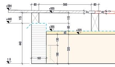 Progetto edificio