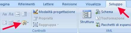 Scheda 32 WORD - CAMPI MODULO DEFINIZIONE Il campo modulo è la parte variabile di un testo che viene digitata successivamente alla sua creazione.