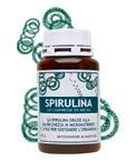 EAN: 8034115510958 spirulina 120 compresse alimento naturale ricco di nutrienti 6,45 Modalità d uso: 6-9 compresse al giorno suddivise preferibilmente tra colazione e pranzo.