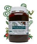 preferibilmente tra colazione e pranzo.  platensis) tallo 3060 mg, Acerola (Malpighia glabra L.