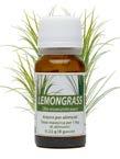 Oli Essenziali EAN: 8034115510064 lemongrass olio essenziale puro Nome botanico: Cymbopogon schoenanthus Metodo estrattivo: Distillato a vapore Dose di impiego massima per 1 kg di alimenti: 0,22 g