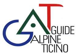 In collaborazione con le Guide alpine Ticino (GAT) Note organizzative Informazioni: Durante l incontro informativo verranno presentati e discussi: Elenco dei partecipanti Programma generale del