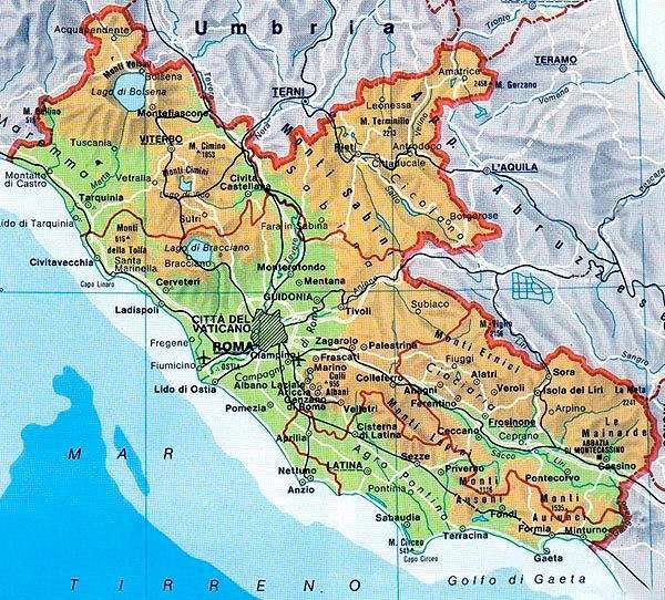 Realta produttiva Allevamento ovini regione Lazio Provincia di Roma e Viterbo Razze Sarda e Comisana Capi