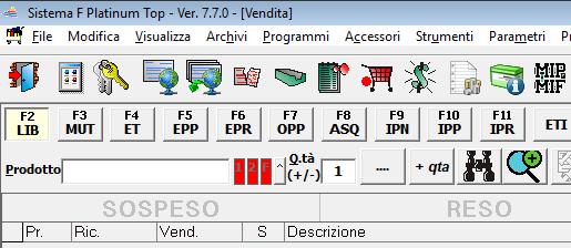 di tasti Ctrl+B, assume una nuova veste e si arricchisce di dati.