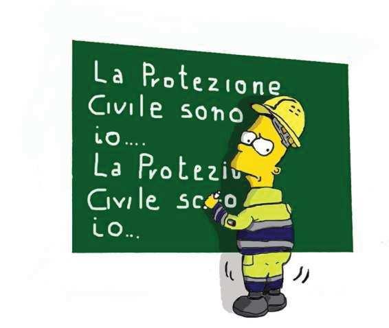 sussidiarietà, con aiuti dalla provincia, dalla Regione e in casi più gravi anche dallo Stato.