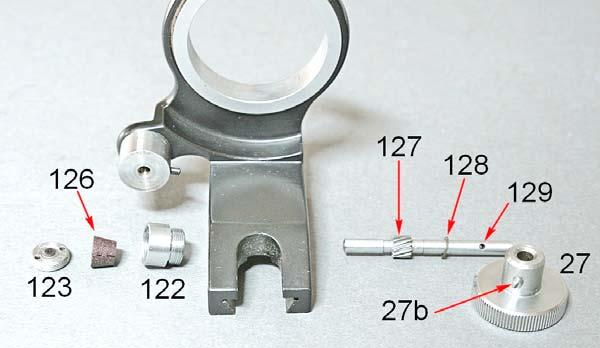 973 974). Fig. 2424 Smontaggio completo.