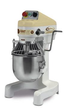 di protezione Professional equipment Particularly suitable for bakeries, hotels, restaurants, canteens etc.