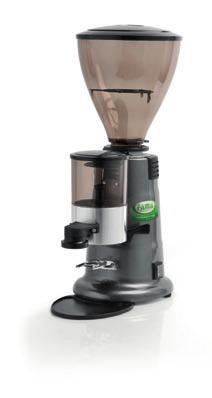 combo coffee grinder and grater MACINA CAFFÈ E GRATTUGIA FMC6 FMX Apparecchio per uso professionale Ideale per negozi, bar, alberghi Struttura in alluminio lucidato o verniciato Campane in plastica