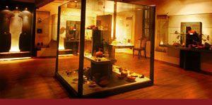 Museo della Pietra Ollare di Malesco Percorso archeologico ed etnografico con materiali